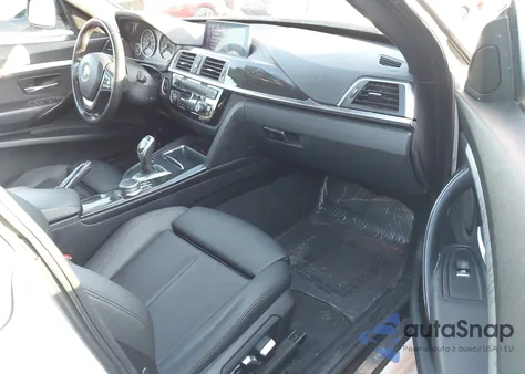 2018 BMW 330I Gran Turismo xDrive из США, поврежденный, VIN WBA8Z9C5XJG828129